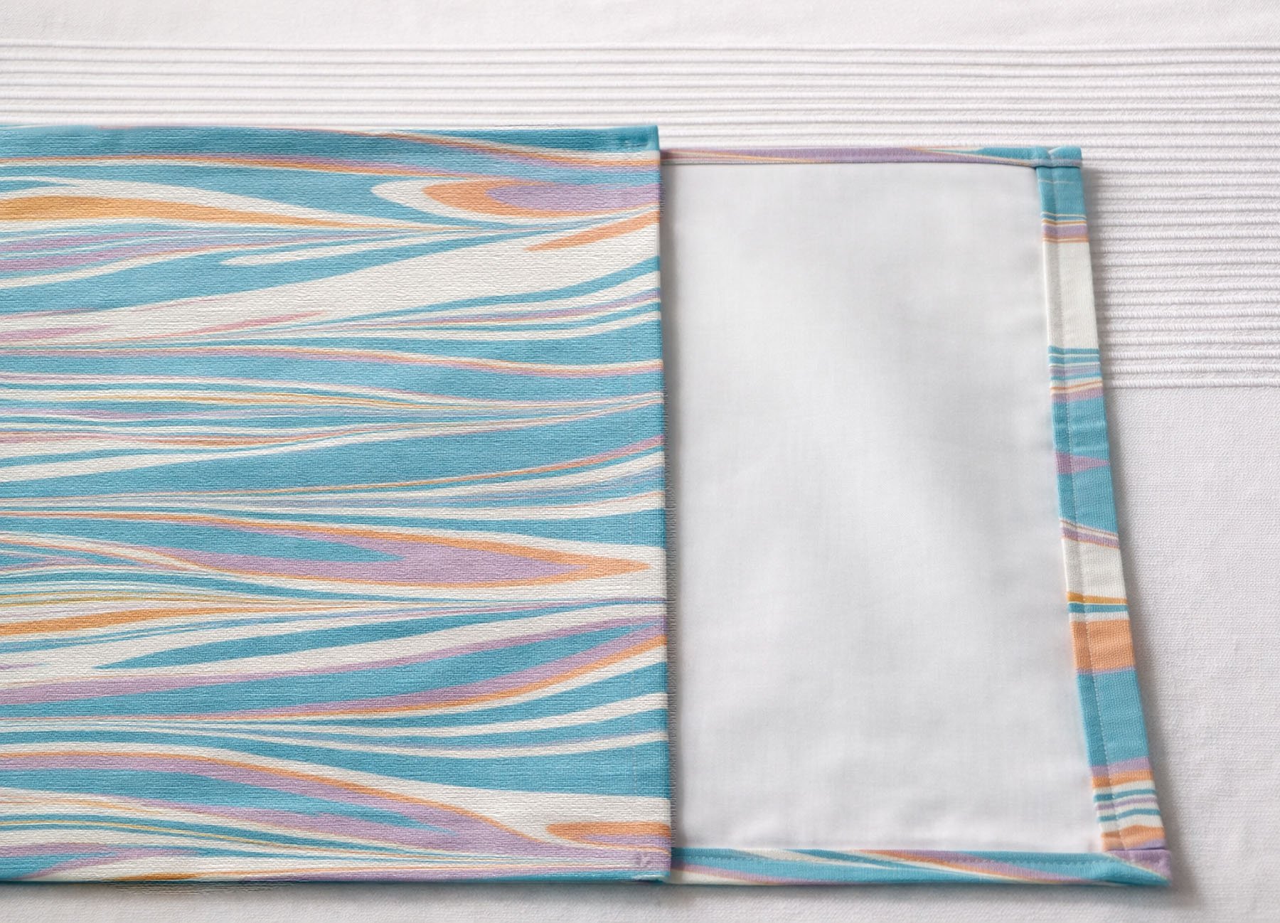 tafelloper katoen modern tafeltextiel