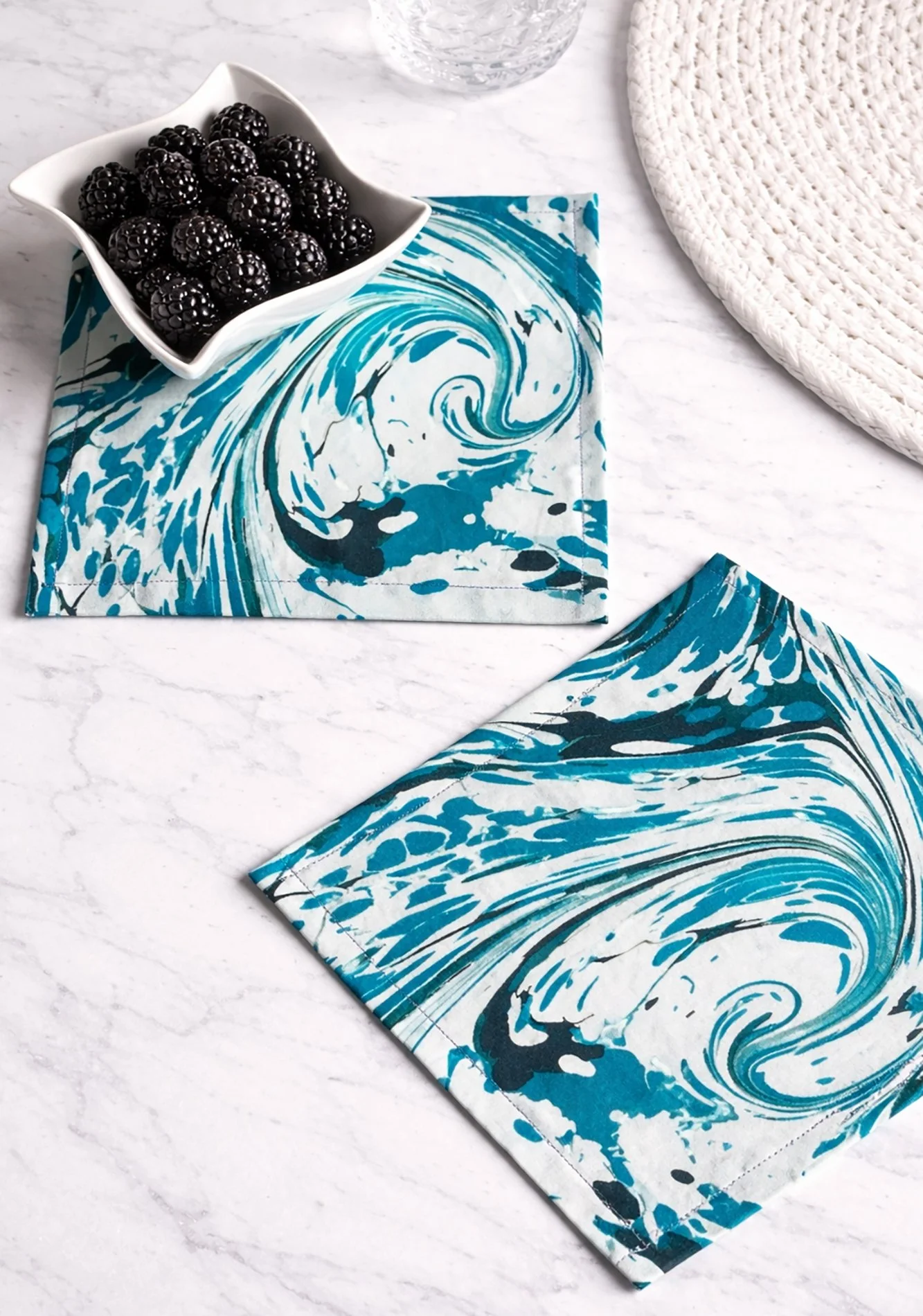 tea party cocktail napkins special event dining