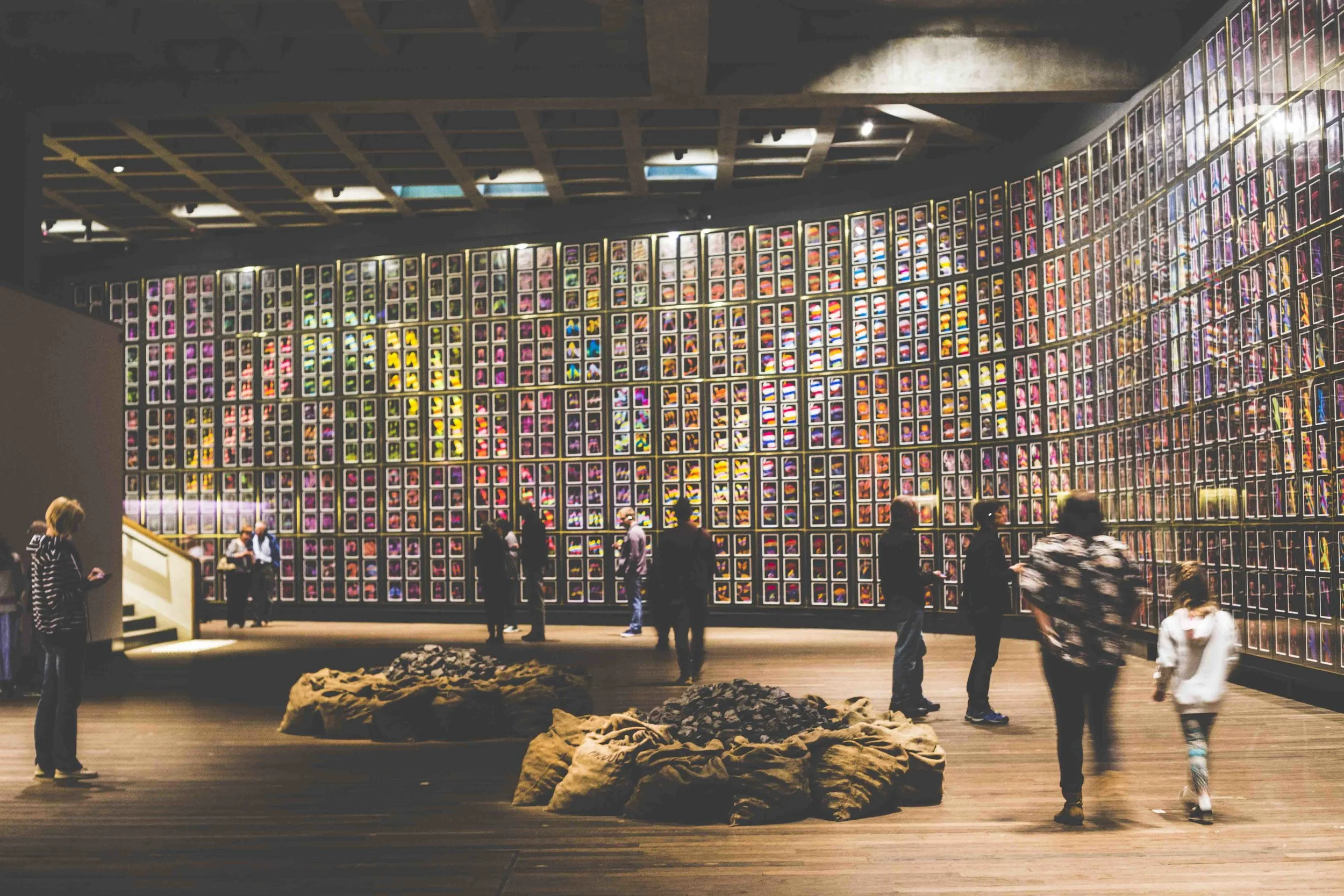 Mona Museum in Hobart. Photo: Marine Raynard
