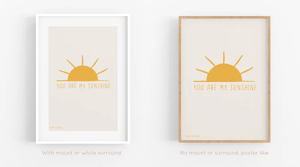 A Grower/'s Guide to .. A4 print for framing