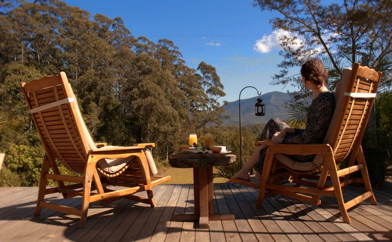 How To Glamp: Silk Pavillions