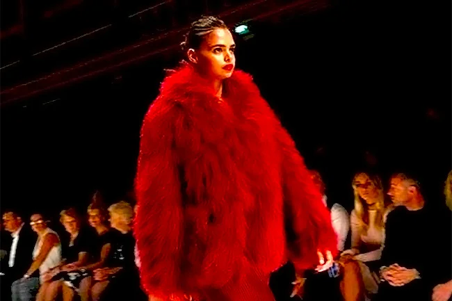 VAMFF Premium Runway 4