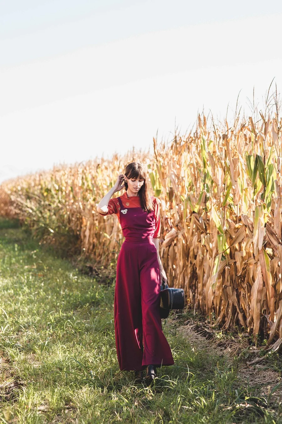 Alice Nightingale Look Book