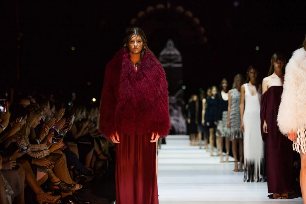 DION LEE VAMFF SHOWCASE FLASHBACK