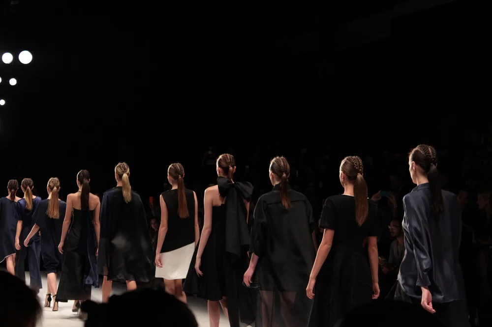 Yuxin via Snapchat @ MBFWA