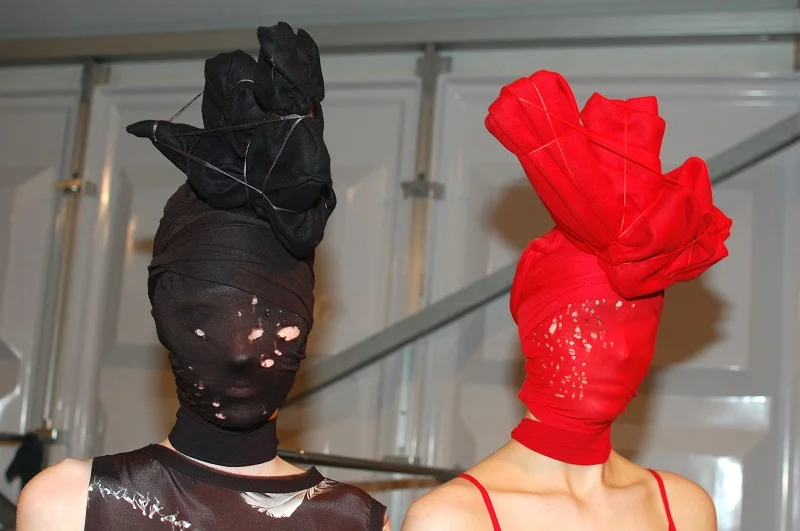 Jarrad Godman x Servilles: NZFW