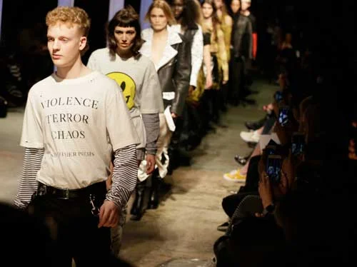 Stolen Girlfriend's Club: NZFW