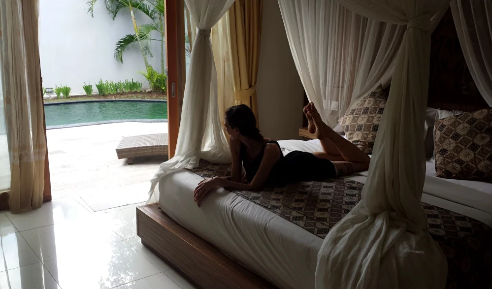 Bali Bible: Day Three