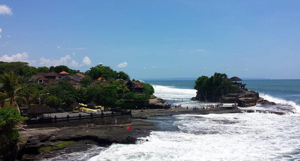Bali Bible: Day Seven