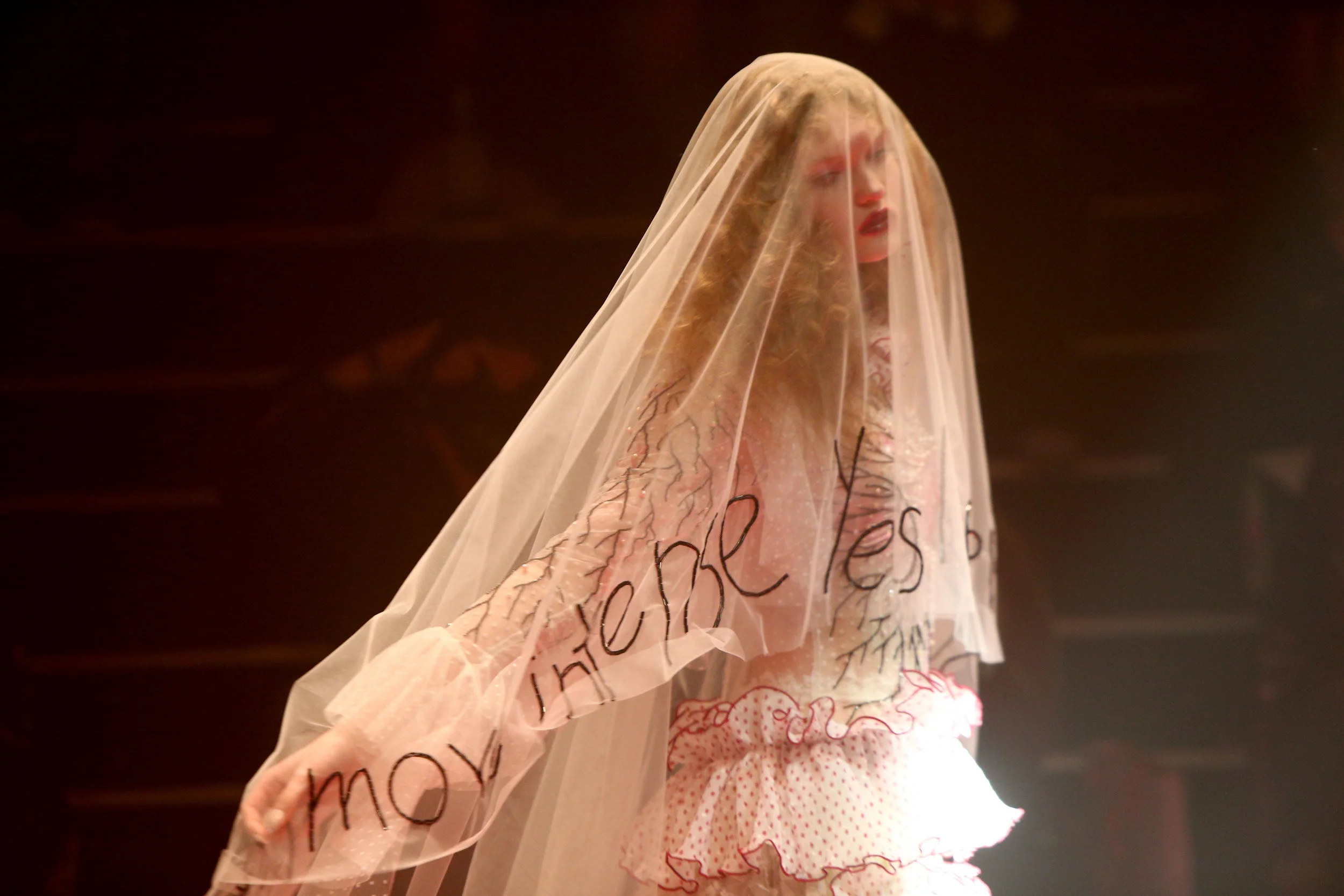 Romance Was Born - Electro Orchid, Resort 18.