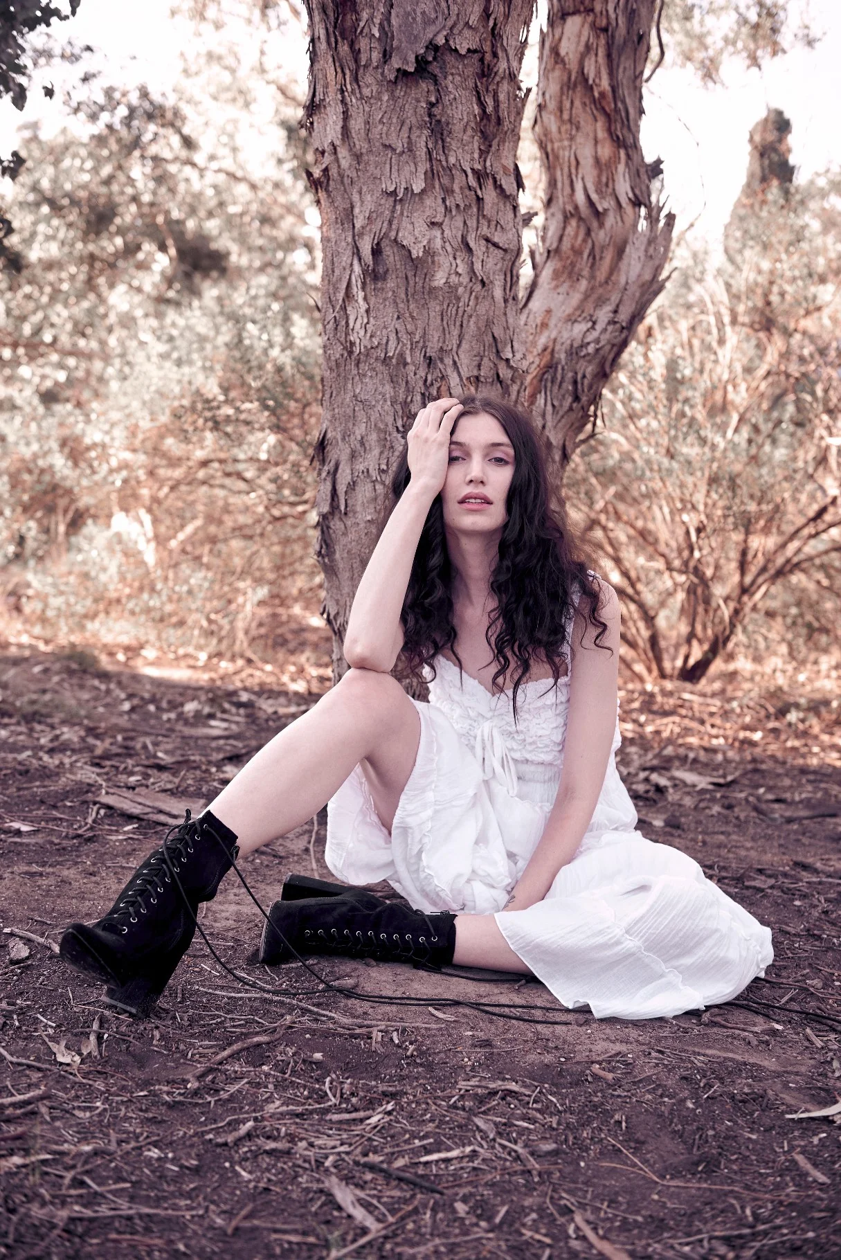 Gypsy and The Forest