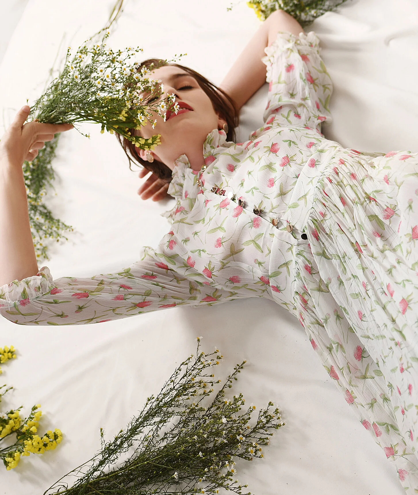 Viceta Wang Campaign