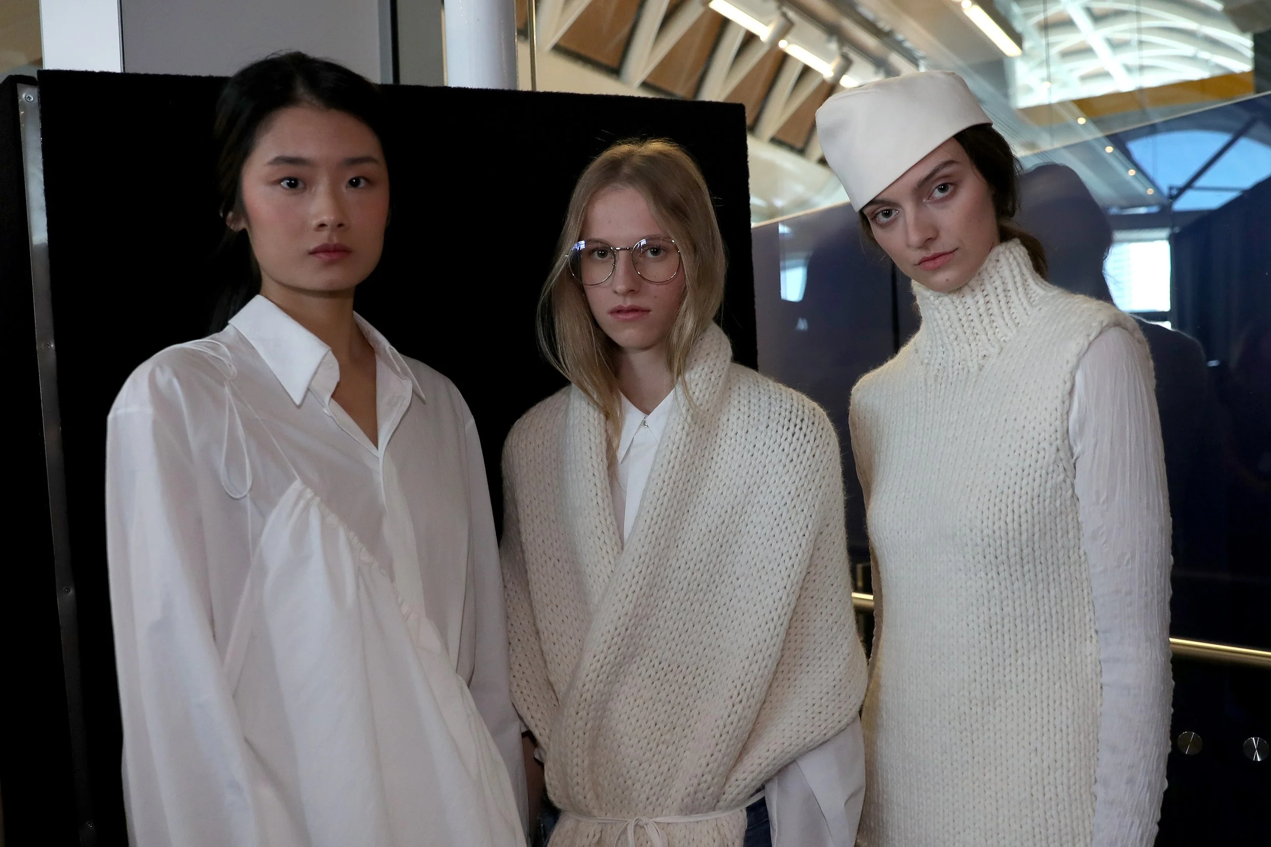 Rory William Docherty's Lyrical Journey at New Zealand Fashion Week 2023