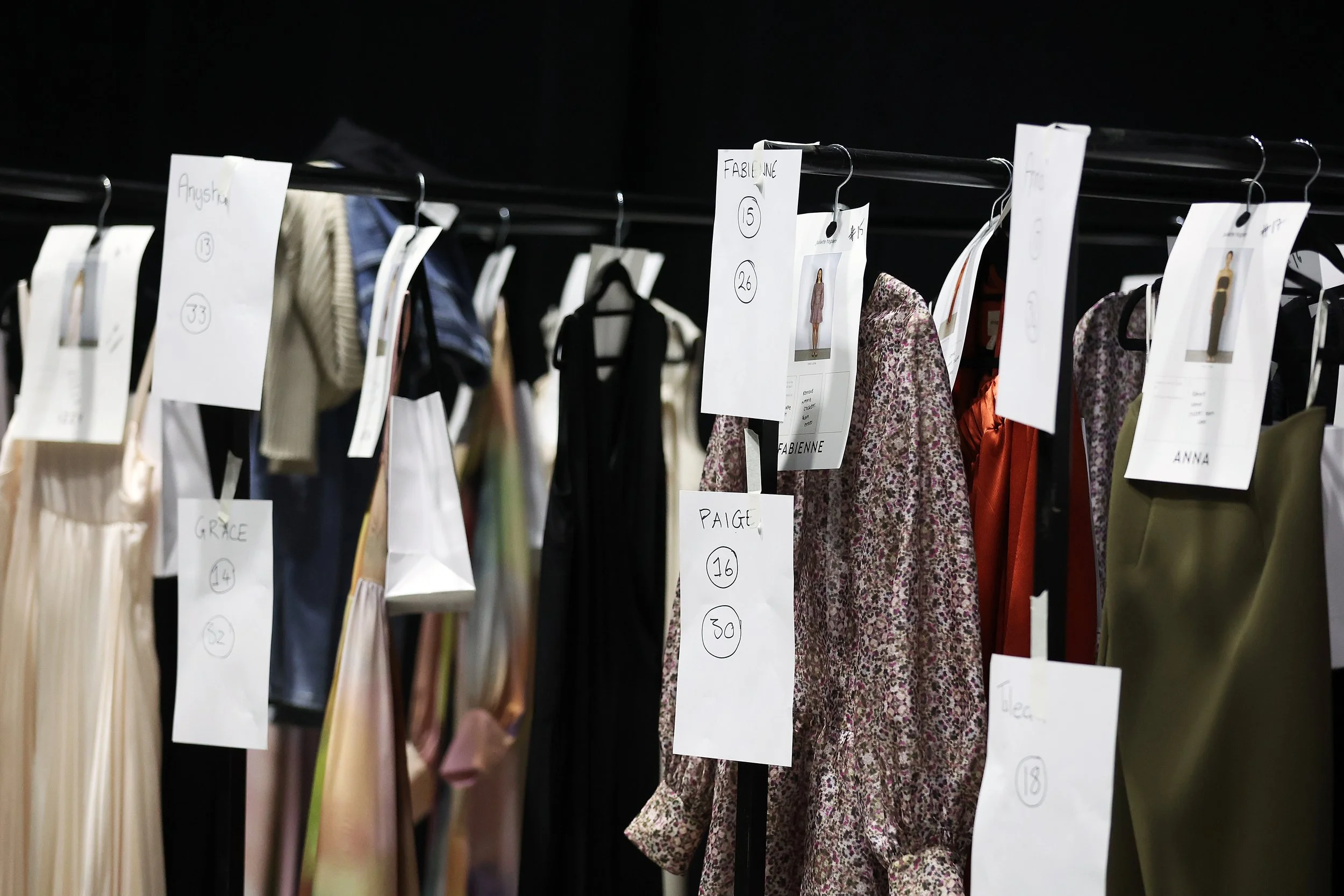 Juliette Hogan's Delightful Showcase at NZ Fashion Week 23 Kahuria