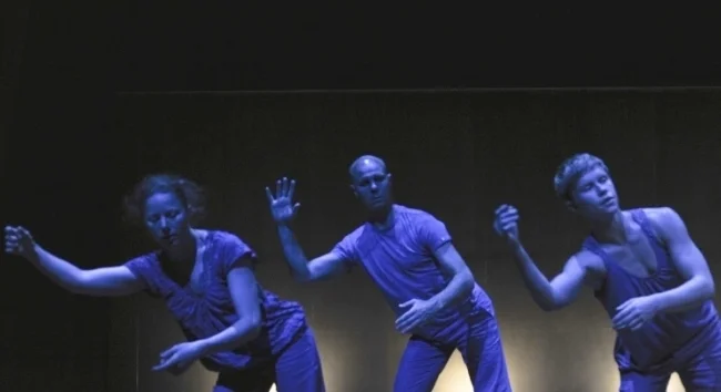 Under Pressure - trio with Natalie Ayton and Kathryn Puie, Riverside Theatres, Paramatta - 2012. Photo: Heidrun Lohr