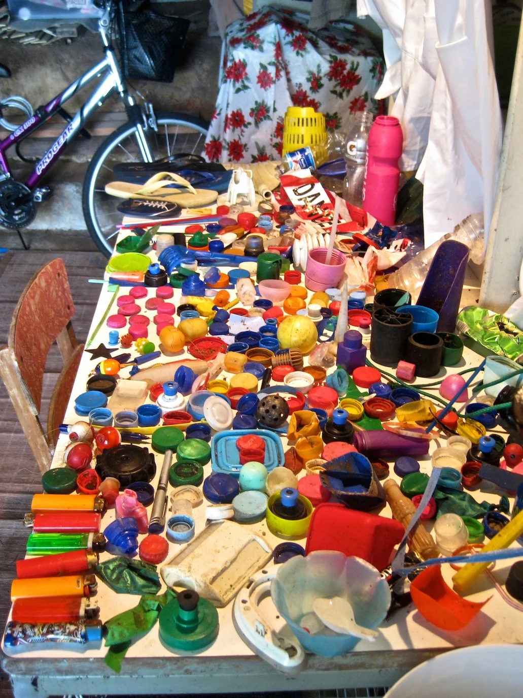 12 minutes, 2 people, Tarban Bay, Riverglade Reserve, Hunters Hill, Sydney 2014. This was all used in my 3 day durational performance installation PlastiCities for Performances Space’s, Day For Night event at Carriageworks in 2014
