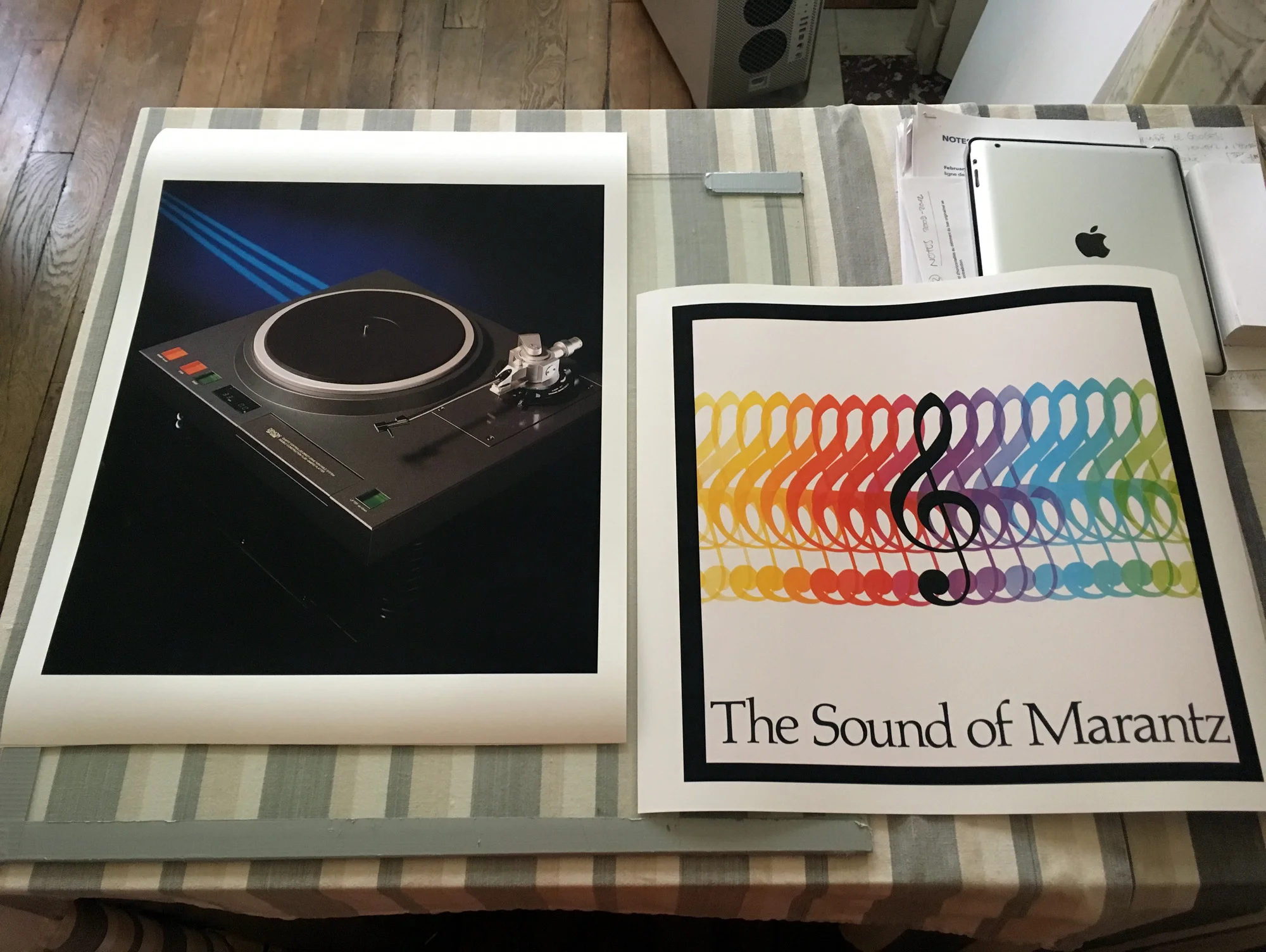 two prints...