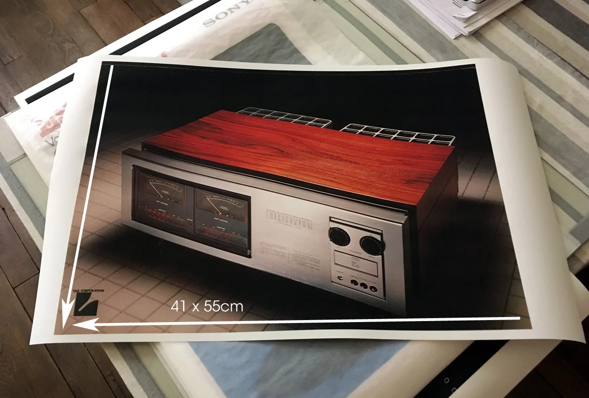 Luxman M-6000