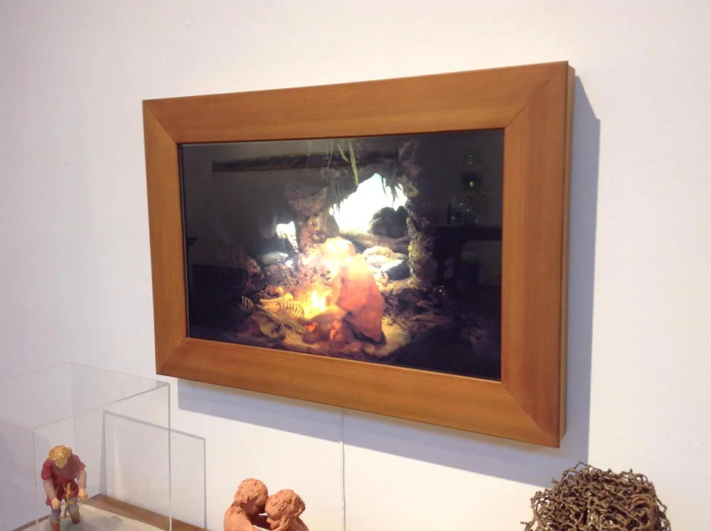 Selected Works Exhibition Extended to Thursday 2 July 2015