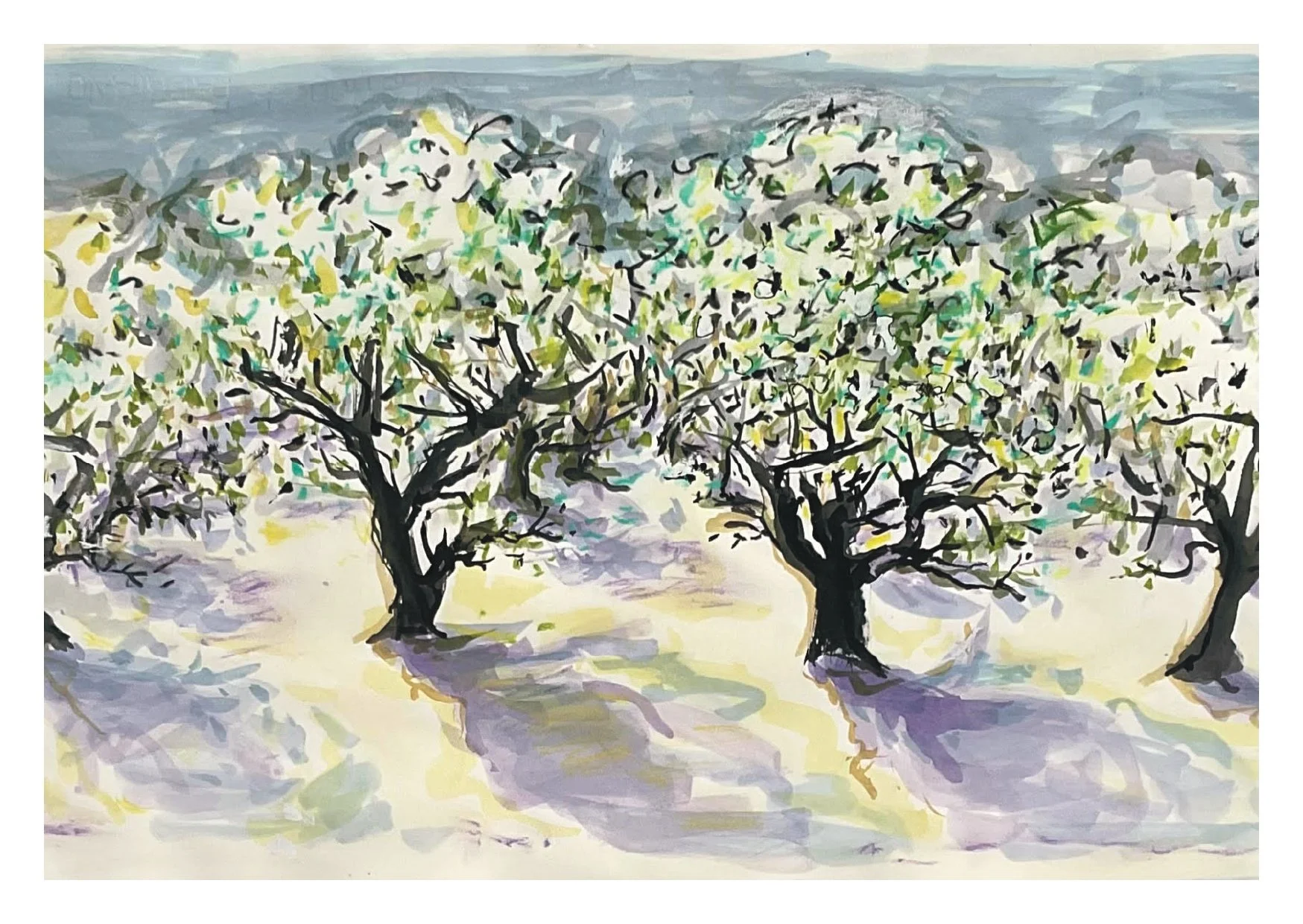 Back to the Orchard: upcoming exhibition