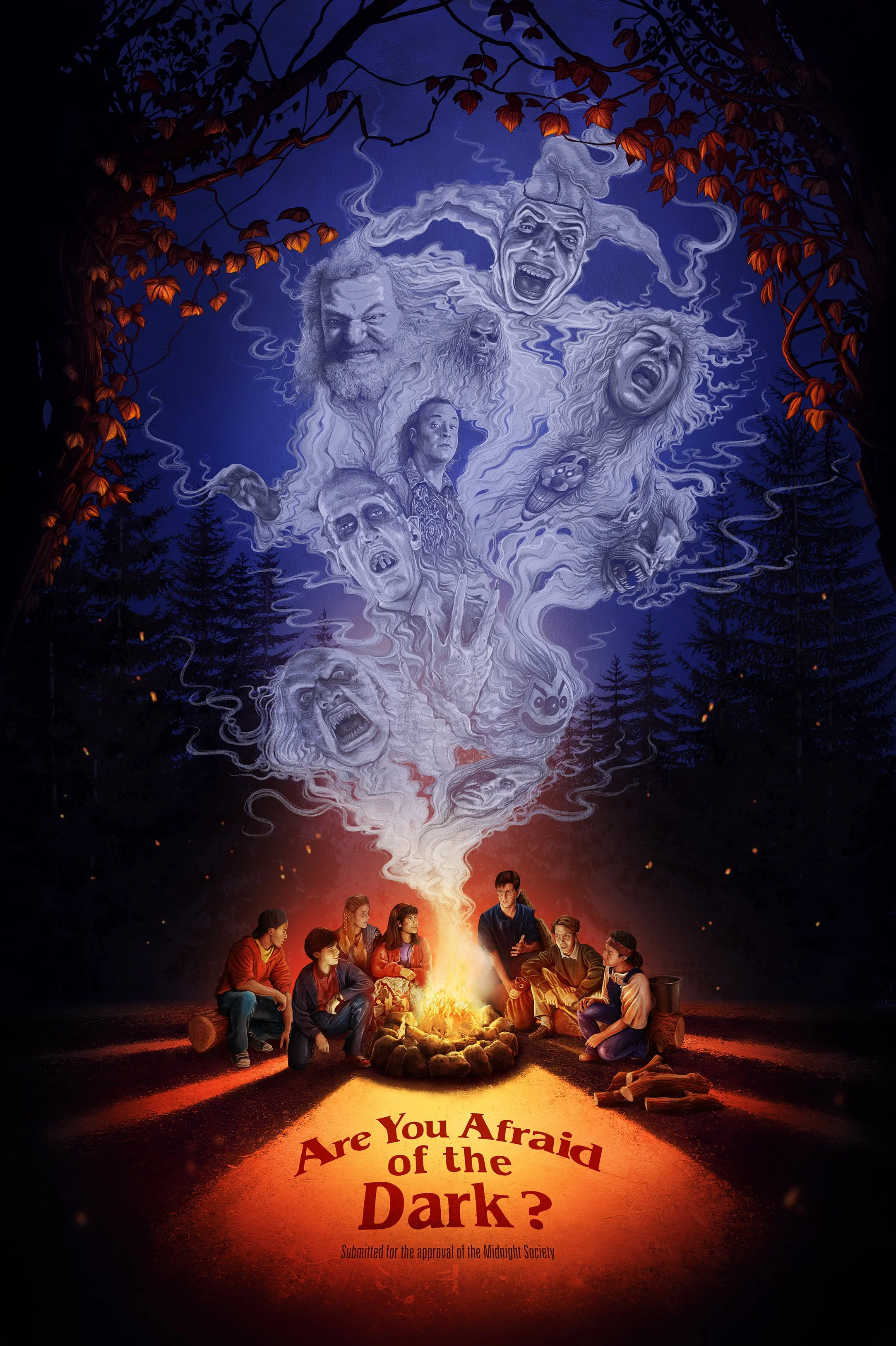 Are You Afraid Of The Dark 24x36 small.JPG
