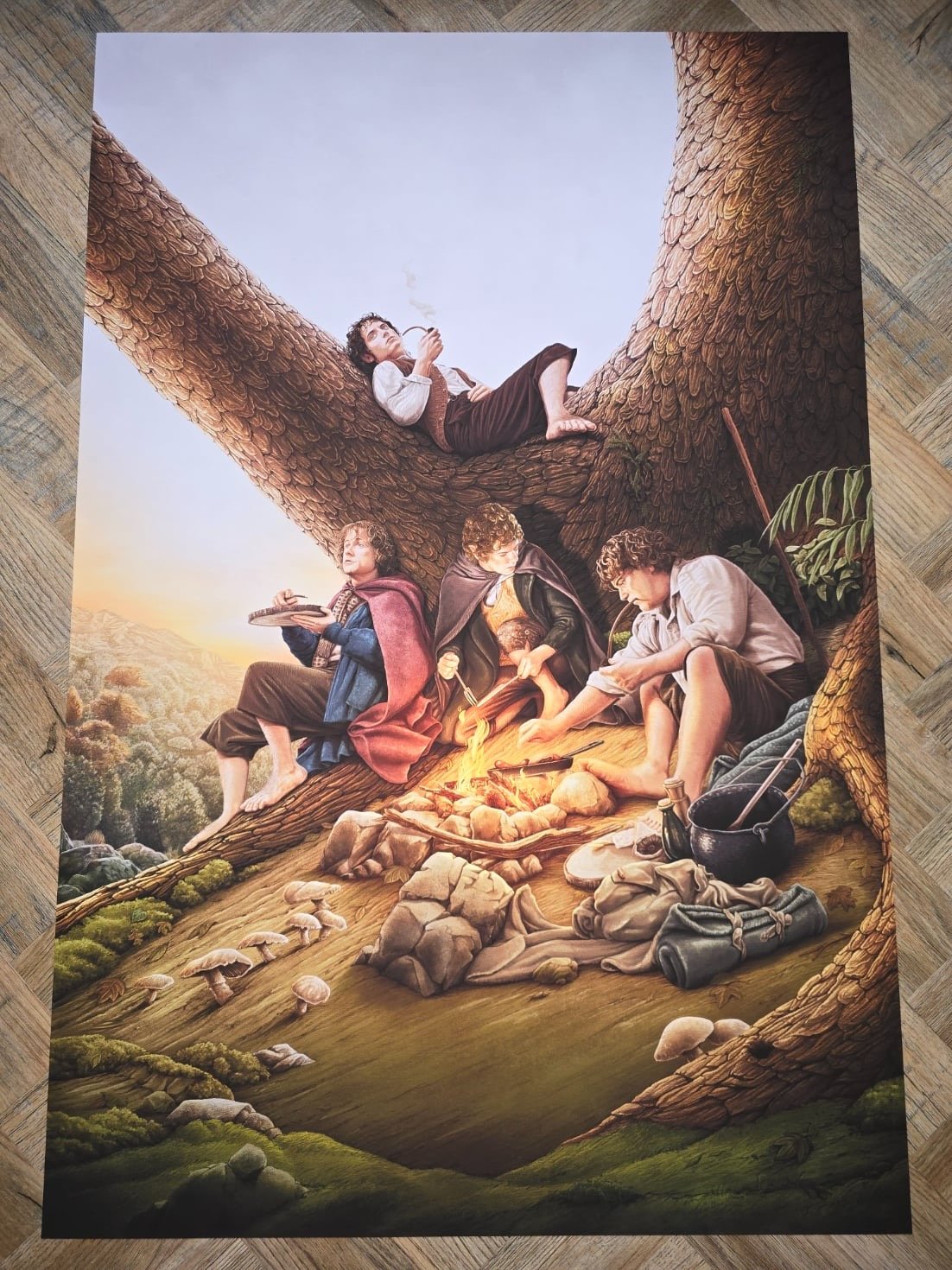 LOTR_FOTR_GICLEE  Art Print_02.JPG