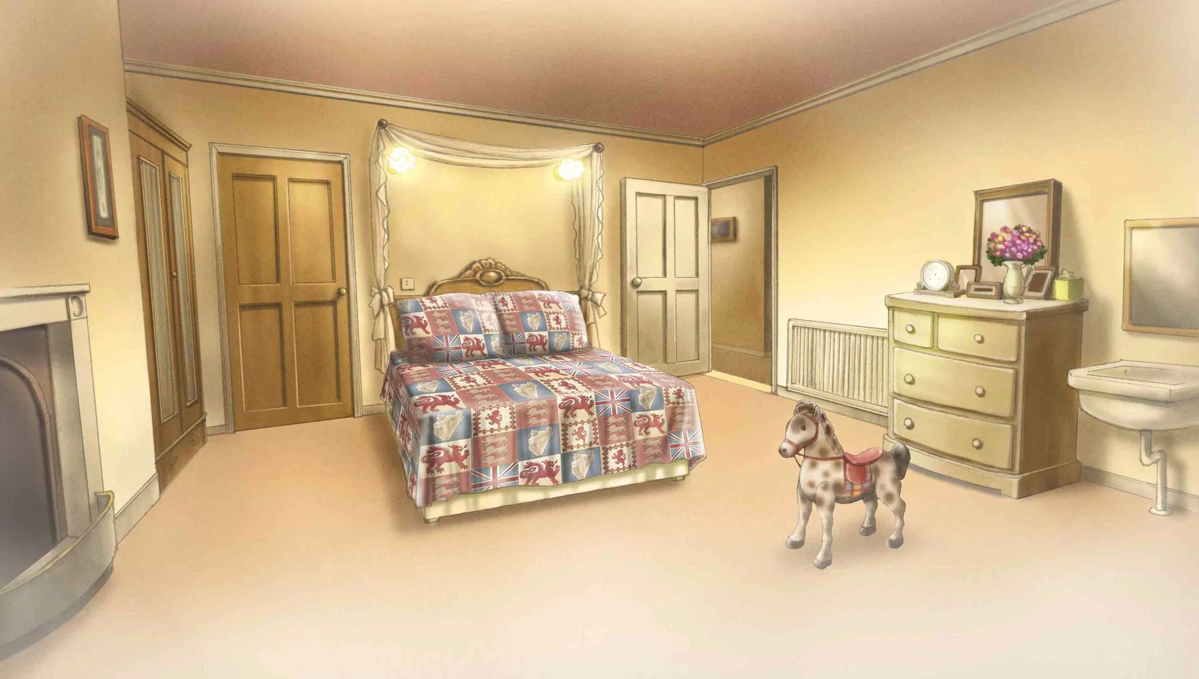 In the Daily Mail - English B&B owner becomes a celebrity in Japan