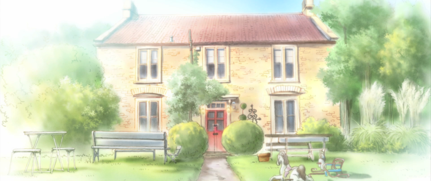 In the Sun - HOUSE OF THE RISING SCONE Brit B&B owner Caron Cooper and her guesthouse are famous in Japan