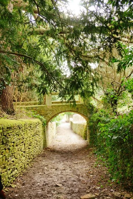 In Otaku News - On location at Fosse Farm - Alice Cartalet's house from Kinmoza