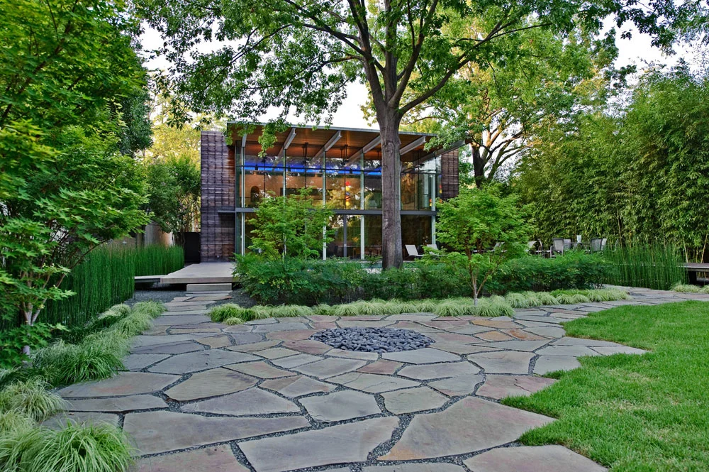 Time in nature helps Execs to destress