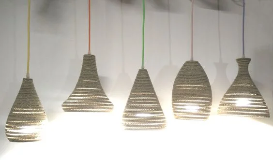 Cinque Stelle lampade da sospensione