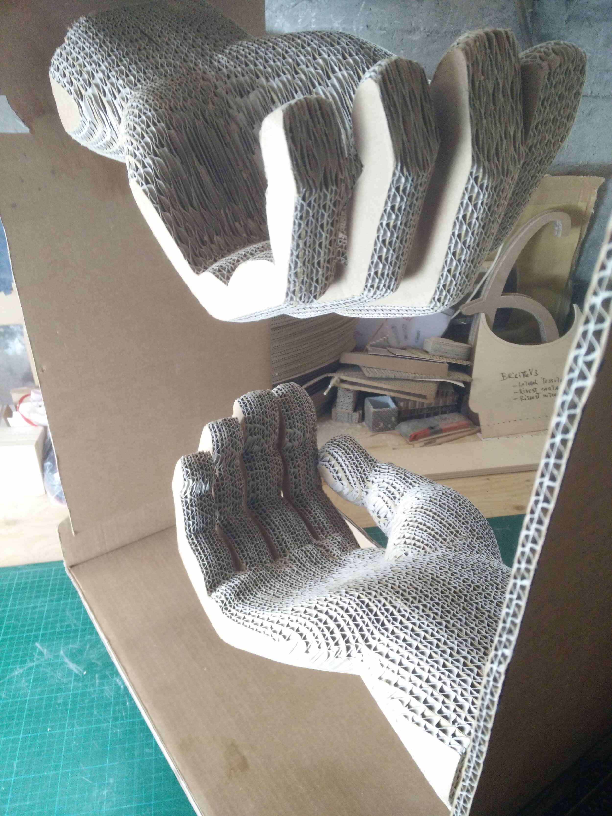 Non Eris, Nec Fuisti