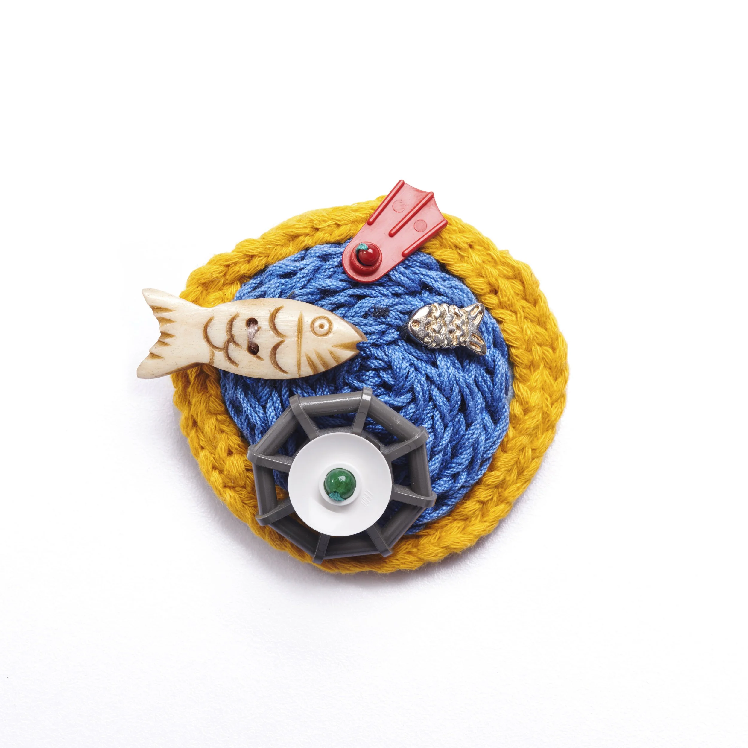 CONVERSATION BETWEEN TWO FISH*二条鱼的对话