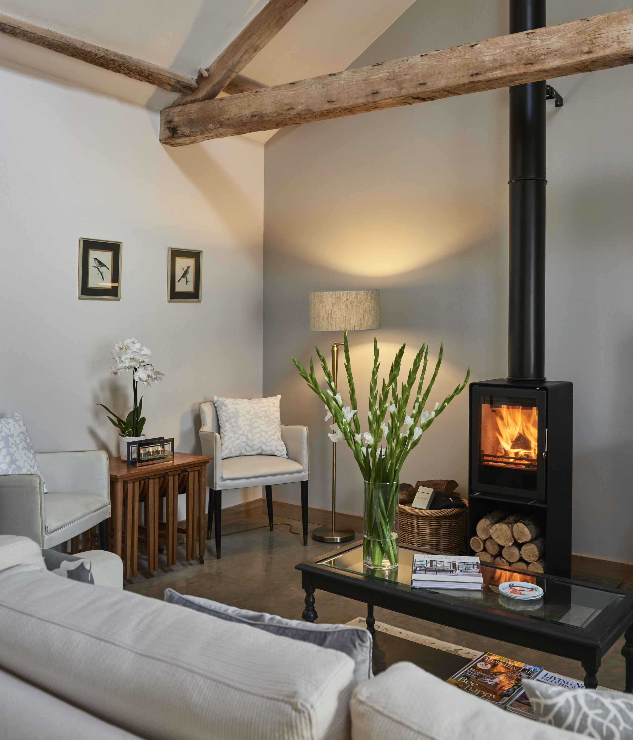 BOUTIQUE COTTAGES — Stylish Stays