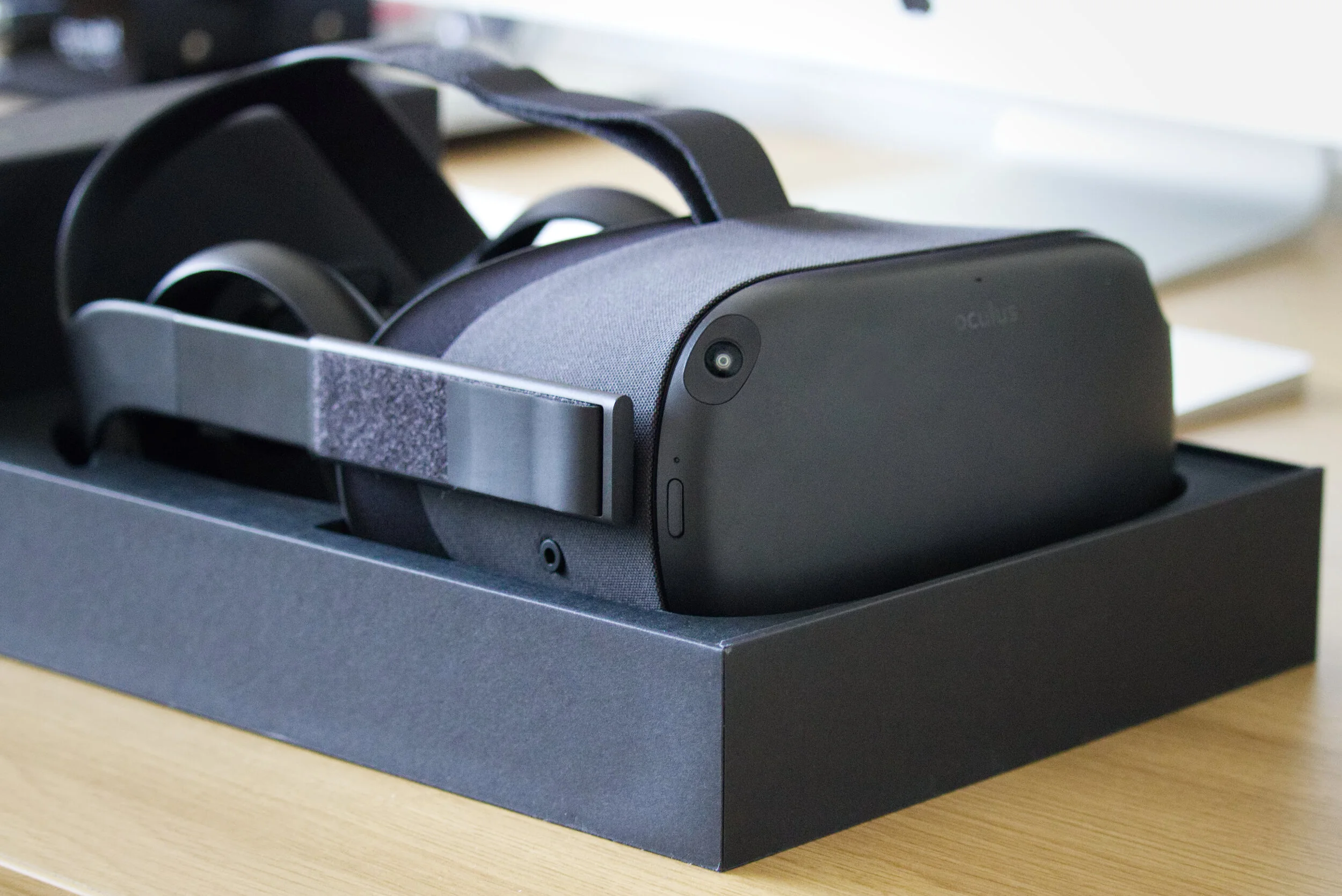 oculus quest virtual link