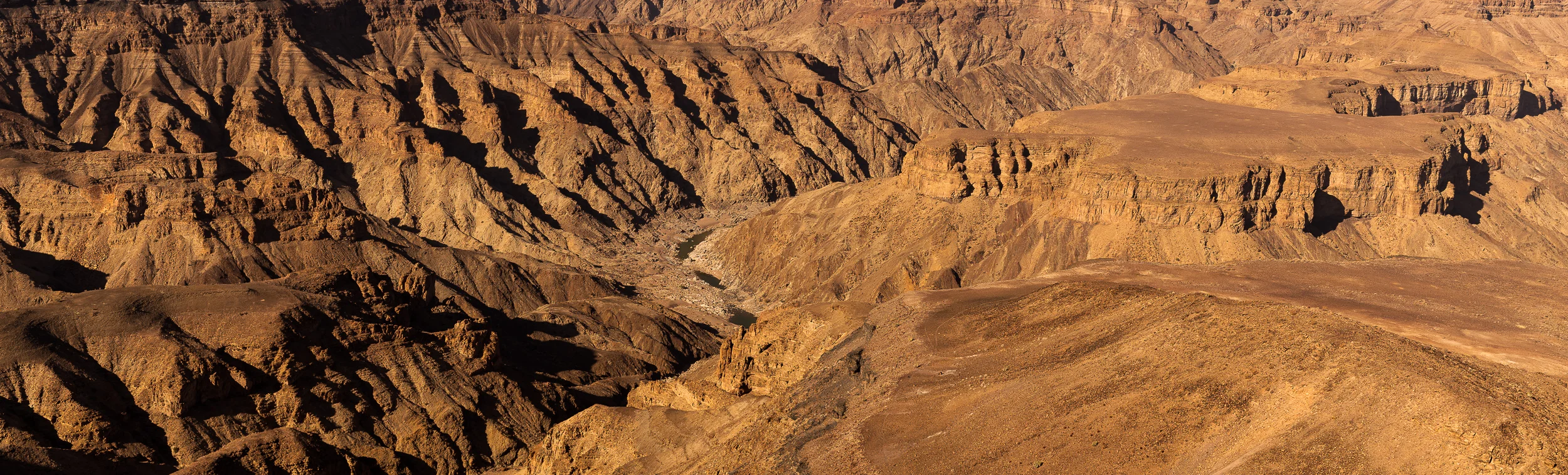 Fish River Canyon Panorama
