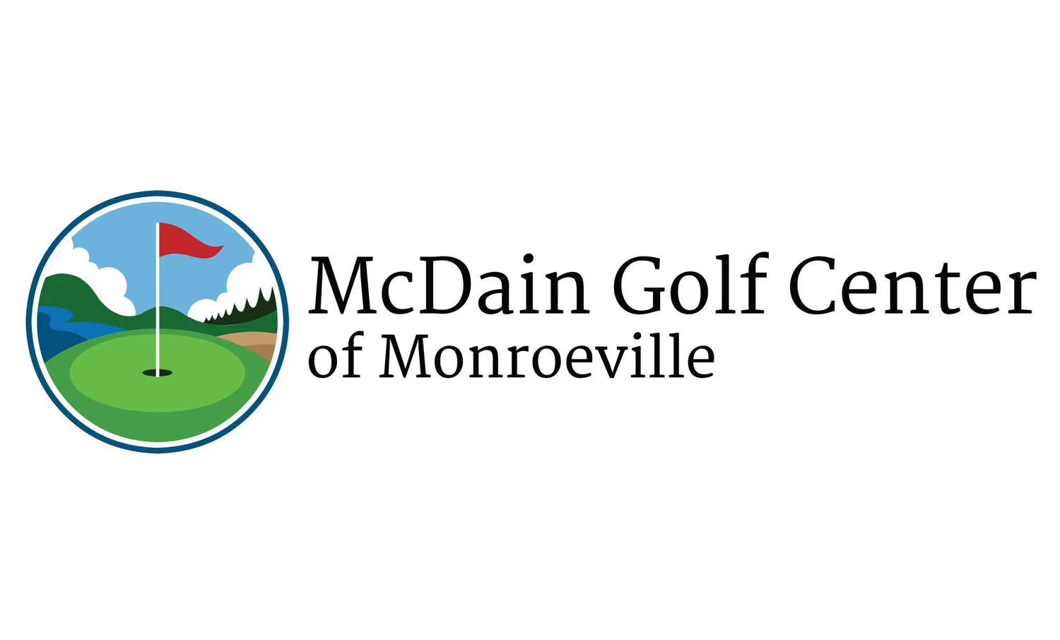 McDain Golf Center