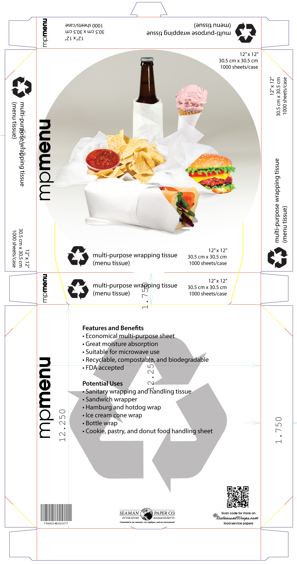 Package design Product photography