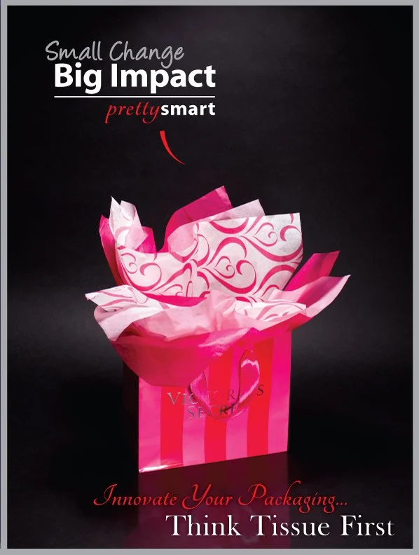 View the brochure In a packaging budget, the smallest investment can provide the largest marketing bang. Clever wordplay helps to engage, entertain, and inform. The brochure was translated into several languages and distributed internation