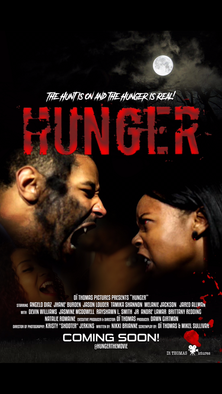 Hunger: The Rise of the Blood Moon