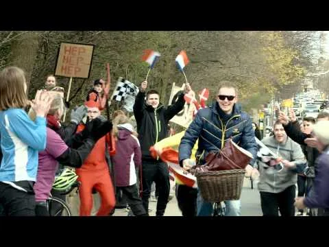 Fri BikeShop 3 x lanceringsspot