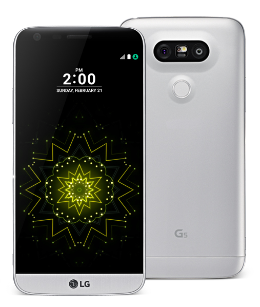 I made the big switch from iPhone to Android, and I'm not gonna lie, I'm loving my LG G5 phone.