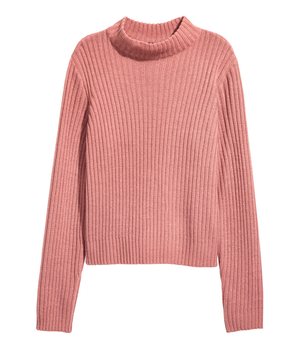 Blush is also acceptable.