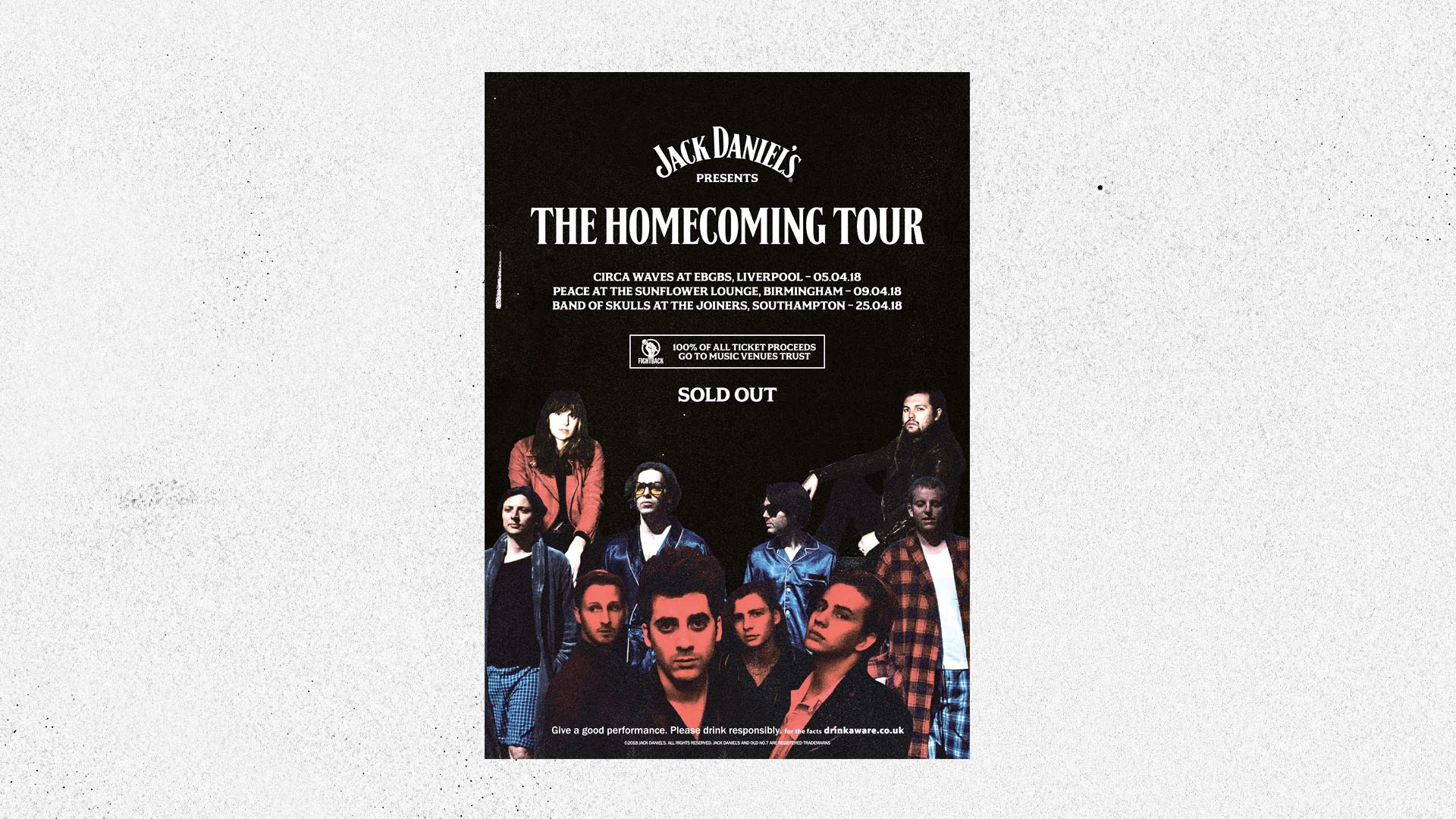 THE HOMECOMING TOUR