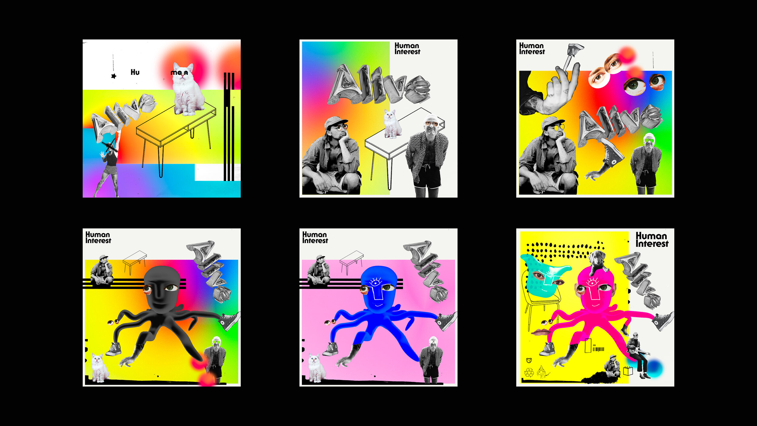 Animated Cover