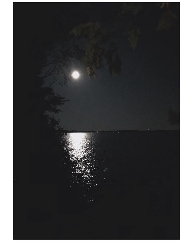 🏕🌌 [PHOTO/1 TAKEN by MeeMaw, August 2019] [PHOTO/2 TAKEN by me, August 2019]