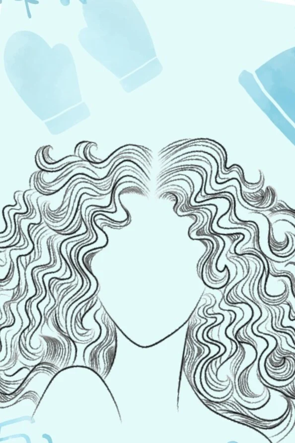 12 Ways to Keep Natural Hair Cozy This Winter