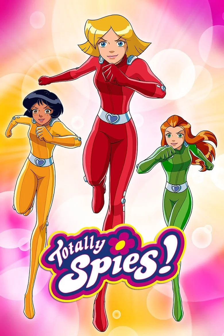 Totally Spies Season Seven | Release May 2024