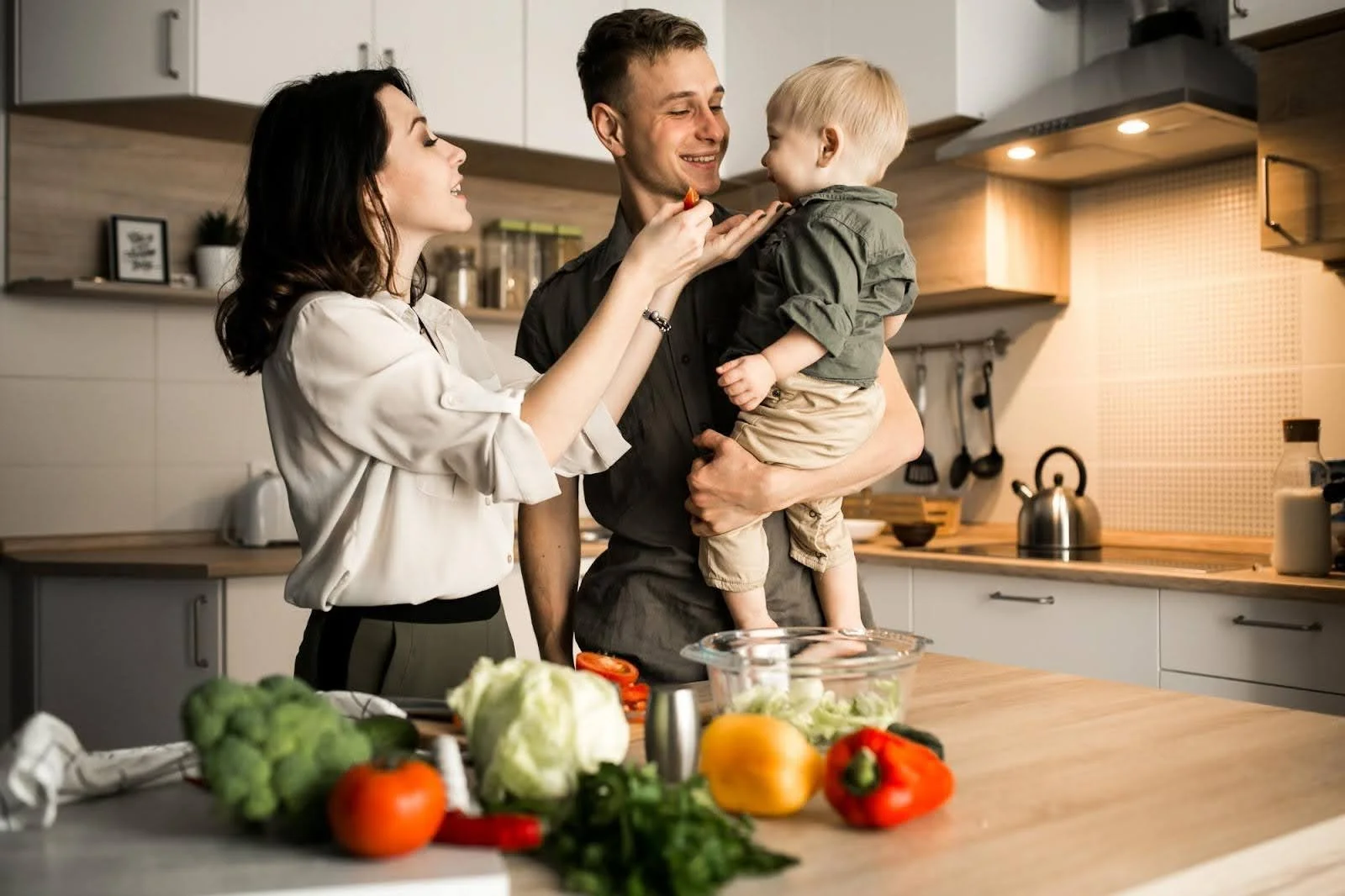 A Simple Guide to: Improving You and Your Family's Life
