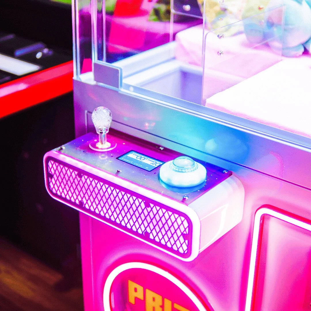 Claw Arcades | A Place to be? A place to love ♡ 